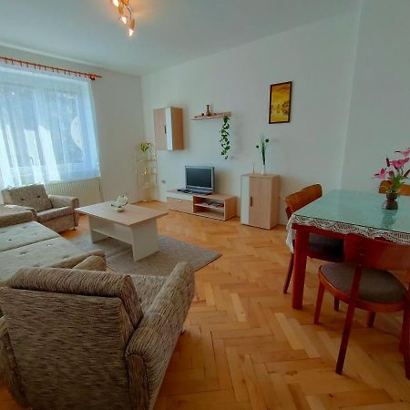2-Iz. Byt V Tichej Lokalite S Bezplatnym Parkovanim Liptovský Hrádok Kültér fotó